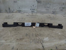 VAUXHALL ZAFIRA C 2012-16 REAR BUMPER CRASH BAR FOAM GENUINE 13300735