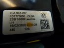 VW MULTIVAN T6 FACELIFT 2019-ON GENUINE REAR LED LIGHT LEFT SIDE 7LA945207