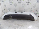 VAUXHALL CORSA E 2014-ON 5 DOOR REAR WHITE BUMPER GENUINE