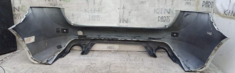 VOLVO V60 2011-2013 R-DESIGN REAR BUMPER GENUINE 32165263