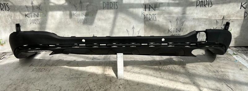MERCEDES GLC X253 AMG LINE 2015-2019 REAR LOWER BUMPER PDC A2538850300