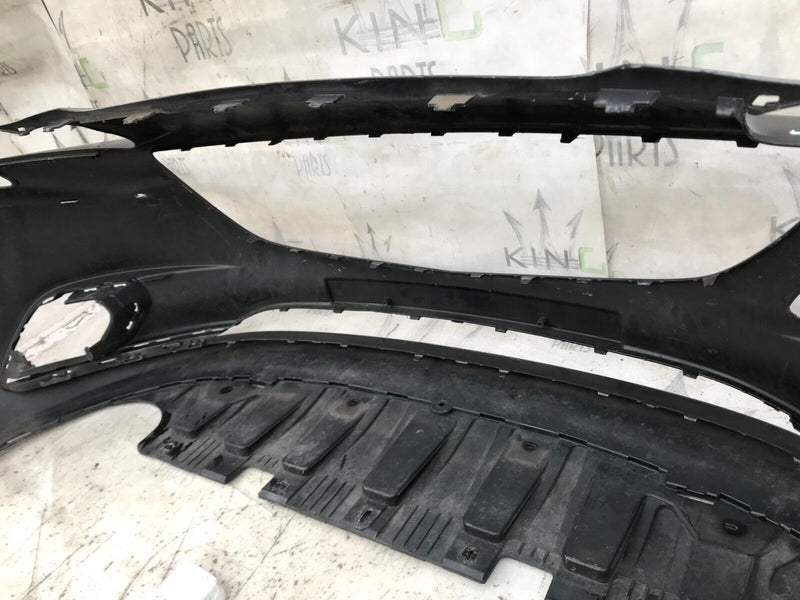 VAUXHALL CORSA E 2014-2019 FRONT BUMPER GENUINE 39003567