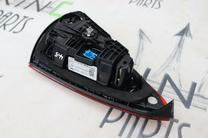 MERCEDES A CLASS W177 2018 HATCHBACK BOOT LID TAILGATE RIGHT LIGHT LAMP LHD