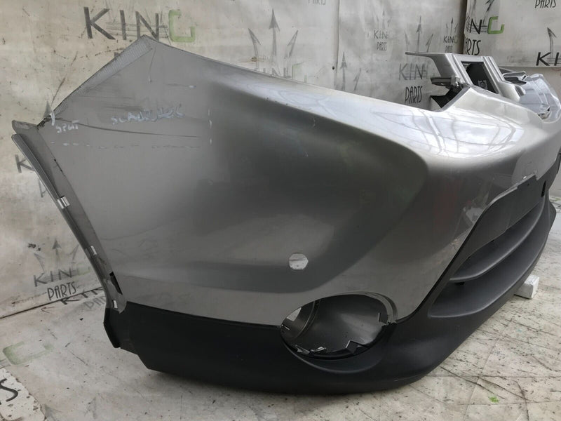 NISSAN QASHQAI J11 2013-2017 FRONT BUMPER WITH PDC HOLES 822700445