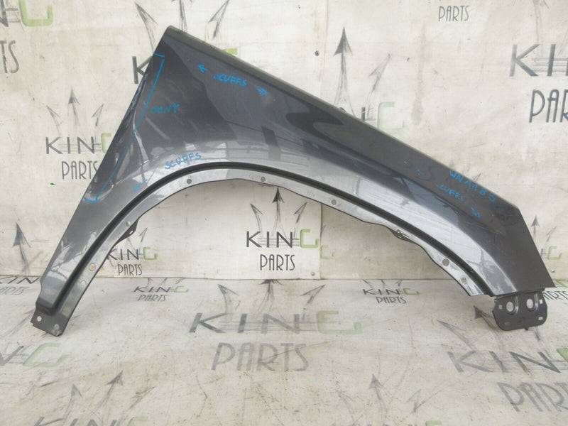 VW TIGUAN 5N 2008-2015 FRONT FENDER WING PANEL RIGHT DRIVER SIDE