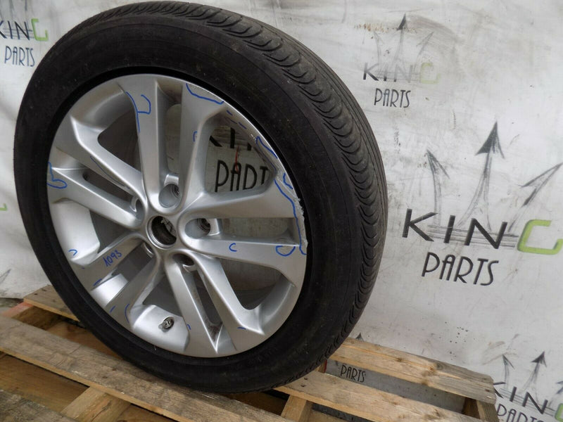 NISSAN JUKE GENUINE ALLOY WHEEL 17" 7Jx17 ET47 R17 215/55 1KA2A N45701