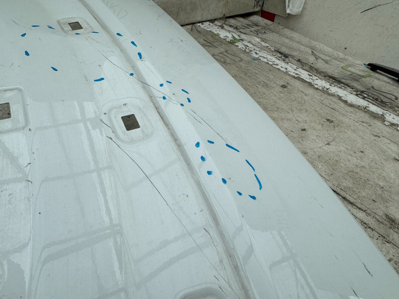 HYUNDAI KONA MK1 2017-2022 GENUINE FRONT FENDER WING PANEL LEFT SIDE