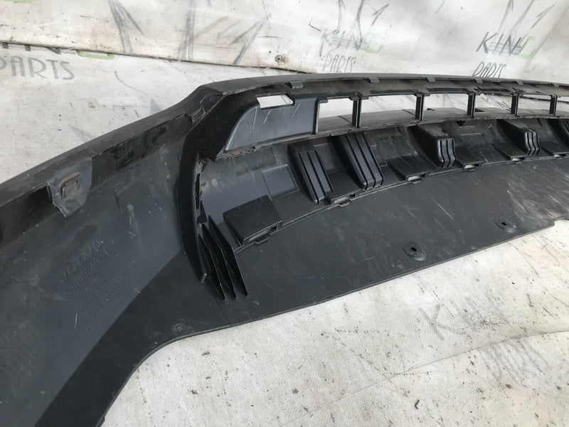 VOLVO XC40 2018-2022 FRONT BUMPER LOWER MOULDING GENUINE 31449340