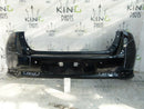 TOYOTA AURIS MK2 E180 FACELIFT HATCHBACK 2015-17 GENUINE REAR BUMPER PDC