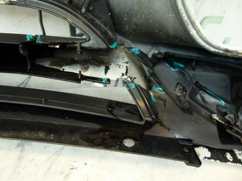 BMW 1 SERIES F20 F21 SE 2011-14 WHITE FRONT BUMPER GENUINE 7245731