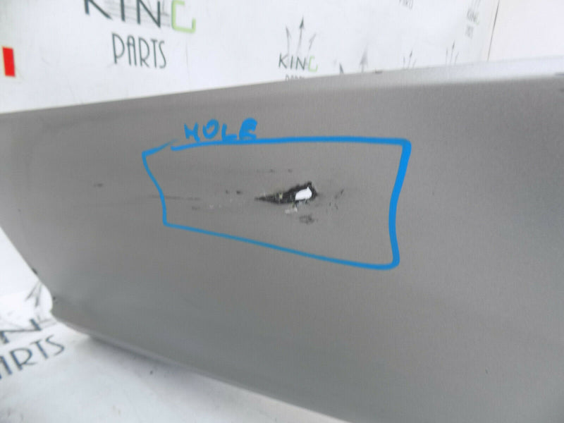 HYUNDAI GRAND STAREX MK2 (TQ) 2008-10 REAR BUMPER GENUINE PDC 86611-4H000