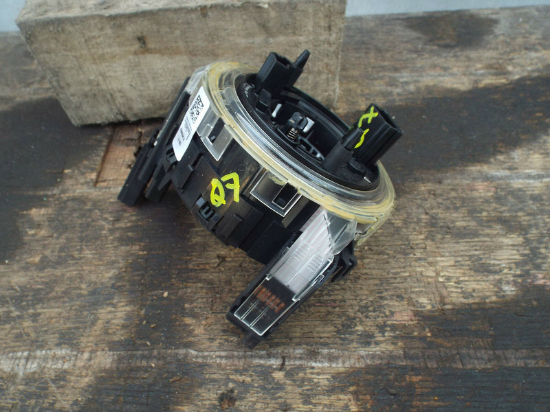 AUDI Q7 2006-2015 STEERING WHEEL AIRBAG SLIP RING SQIUB 4E0953541A