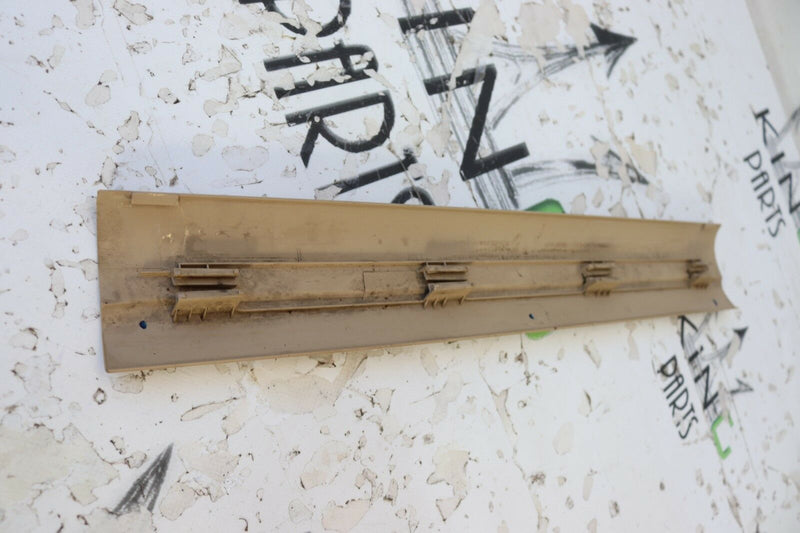 BMW 3 SERIES E91 2005-2013 TOURING FRONT DOOR PLASTIC COVER TRIM BEIGE 7058149
