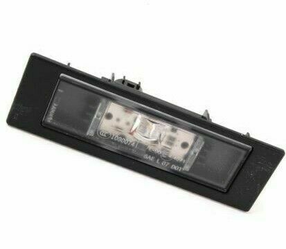 BMW 6 SERIES F12 F12 F06 LED LICENCE NUMBER PLATE 103 mm LED LIGHT 6326 7193294