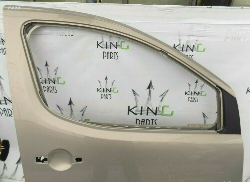 CITROEN BERLINGO PEUGEOT PARTNER MK2 2012-2018 FACELIFT FRONT RIGHT DOOR