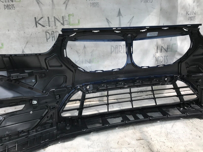 BMW X1 F48 FACELIFT 2019-ON FRONT BUMPER GENUINE 6x PDC  & GRILL GRILLE