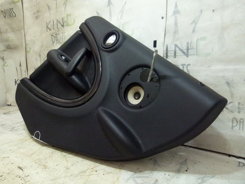 MINI COUNTRYMAN R60 2010-2014 REAR RIGHT DOOR CARD COVER GENUINE 9800786