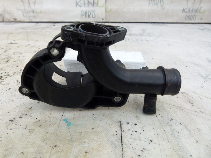 MERCEDES C W204 2007-2011 FUEL FILTER HOUSING BRACKET GENUINE A6512000356