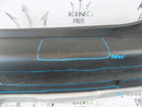 PEUGEOT 2008 FACELIFT 2017 2018 BLACK REAR BUMPER GENUINE PDC 9801125577
