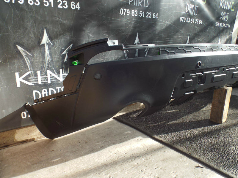 Land Rover Discovery Sport 2014-On Rear Bumper Bottom Part Genuine Black (4380)