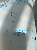 TESLA MODEL Y 2020-ON FRONT BUMPER GENUINE 154010005B