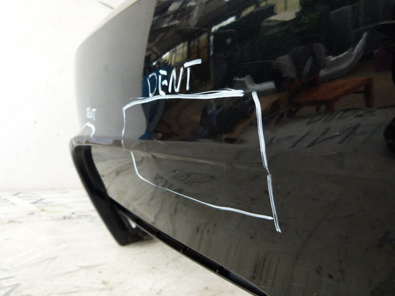 BMW F30 FACELIFT M-SPORT 2015-2018 REAR BUMPER PDC GENUINE 5112 8054195
