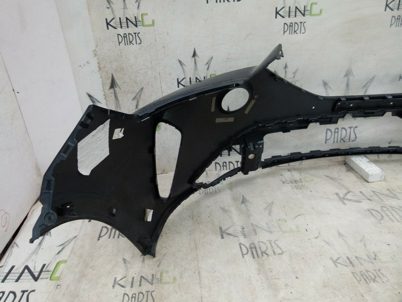 CUPRA FORMENTOR 2020-ON GREY FRONT BUMPER GENUINE 5FF807221A