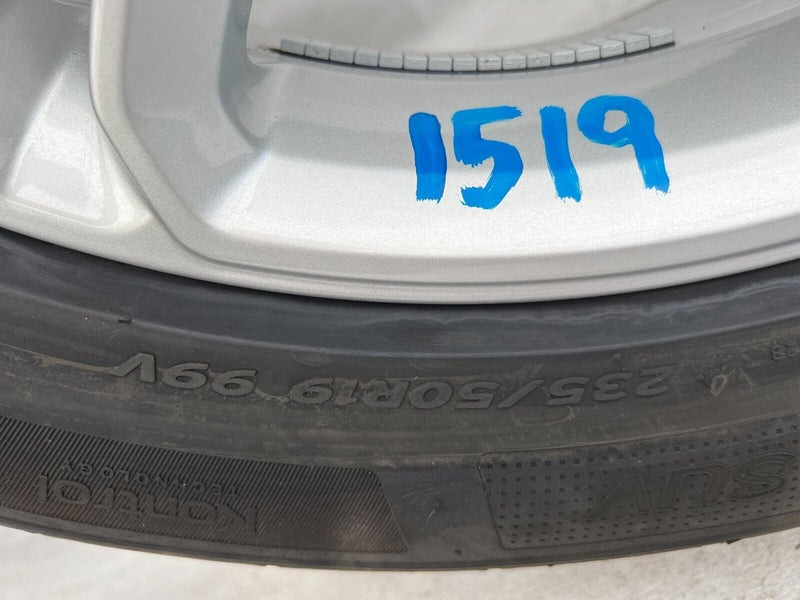 AUDI Q3 F3 19" ALLOY WHEEL & TYRE 235/50/19 7J ET43 83A.601.025.M