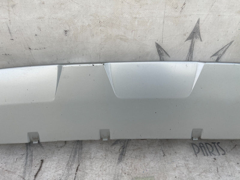 BMW X1 F48 2015-2018 FRONT BUMPER LOWER SPLITTER LIP TRIM 7954213