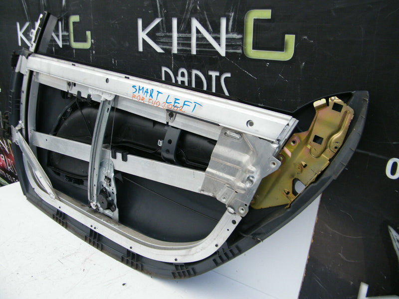SMART FORTWO 450 2002-2006 LEFT DOOR CARD PANEL HINGE & WINDOW WINDER REGULATOR