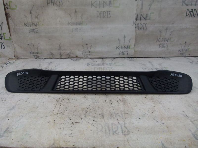 SMART FORTWO 2007-2015 FRONT BUMPER LOWER GRILLE GENUINE A4518880423