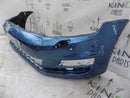 VW GOLF MK7 R-LINE 2013-2017 FRONT BUMPER IN BLUE GENUINE 5G0807221
