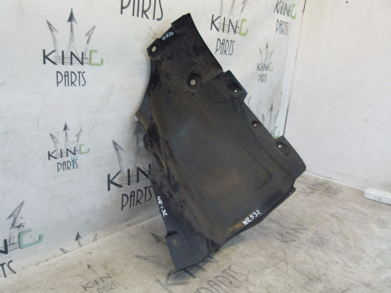 RENAULT CPATUR MK2 2020-ON FRONT RIGHT WHEEL ARCH MUDGUARD 638445932R