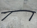 MERCEDES W205 C CLASS 14-21 FRONT RIGHT WINDOW TRIM GUIDE RAIL A2057250225 #