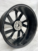 SKODA KAMIQ 18" ALLOY WHEEL RIM 7J ET39 657601025G