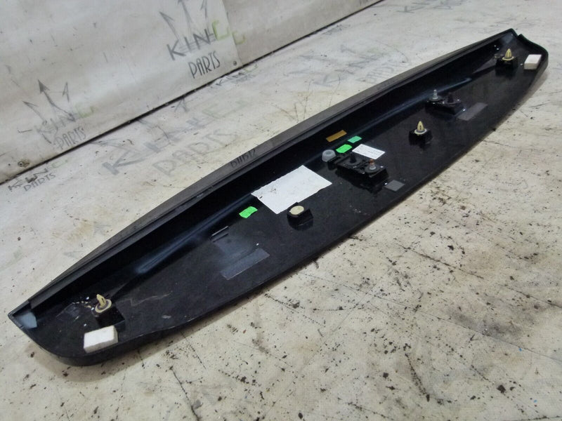 MINI COUNTRYMAN R60 2010-2014 REAR TAILGATE SPOILER TRIM GENUINE 9801389