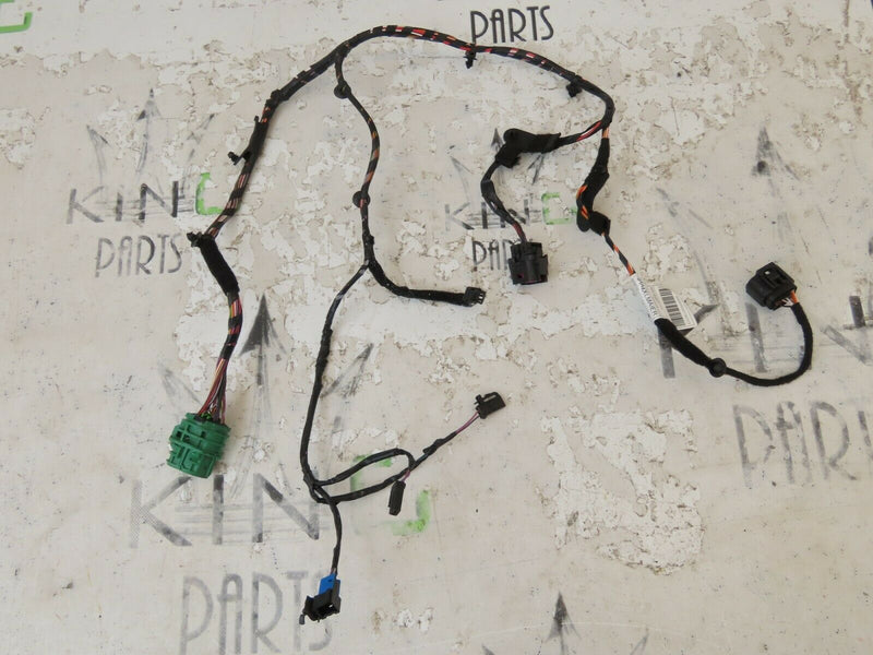 FIAT 500L TREKKING 2013-2017 FRONT LEFT PASSENGER DOOR WIRING LOOM RHD 519580230