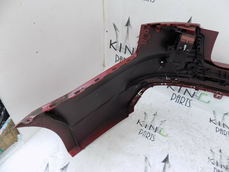 AUDI A4 S4 B9 8W S-LINE 2016-17 AVANT REAR BUMPER GENUINE PDC 8W0807511M