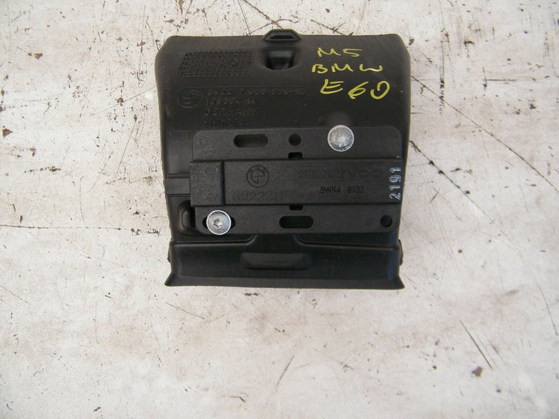BMW 5 SERIES E60 M5 2003-2010 AIR CONDITIONING CENTRE A/C AIR DUCT 7063335