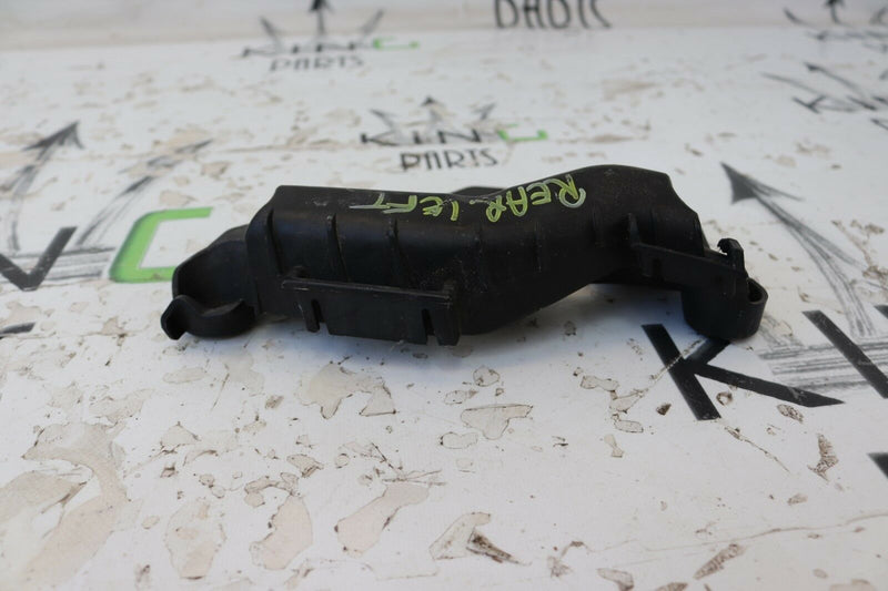 VAUXHALL CORSA E 2014-ON REAR PASSENGERS LEFT SIDE BUMPER BRACKET 13399579