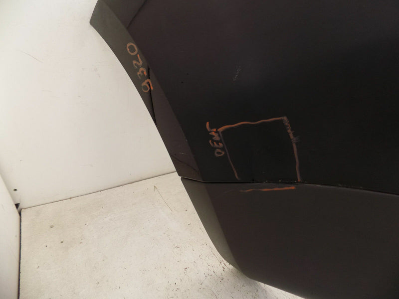 FORD GALAXY II MK2 2006-2014 BLACK REAR BUMPER GENUINE 6M21-178686