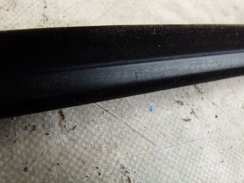 VAUXHALL ASTRA J 2009-15 REAR LEFT WINDOW TRIM GENUINE 13260071