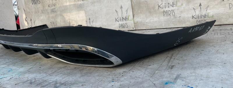 MERCEDES CLA AMG C118 W118 2019-ON REAR BUMPER DIFFUSER A1188850302