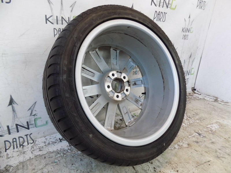 AUDI A6 S6 RS6 ALLOY WHEEL 19" INCH 8.5JX19H2 ET32 WITH TYRE 255/40 R19