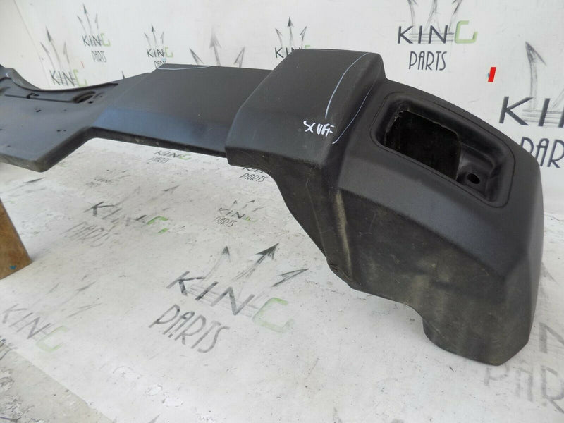 2007 ONWARDS JEEP WRANGLER JK REAR BUMPER 1BD23RXFAE / 46863D S610MW