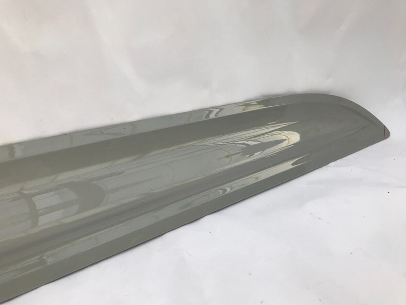 PORSCHE MACAN S T GTS 2022  FRONT DOOR PANEL TRIM MOULDING RIGHT SIDE 95B837890