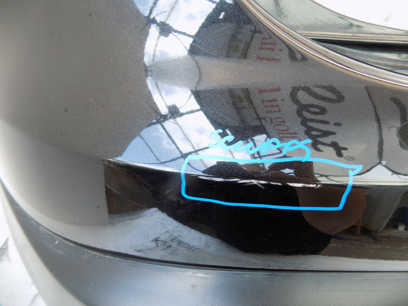 NISSAN QASHQAI (J11) 2014 2015 2016 GENUINE REAR BUMPER PDC 85022-4EA0H