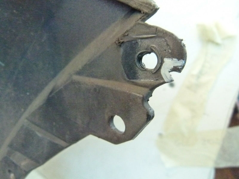 LAND ROVER L550 DISCOVERY SPORT 14-18 REAR BUMPER GENUINE PDC FK72-17D781