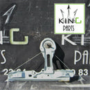 FORD FOCUS MK3 2010-2015 5DR REAR DOOR MECHANISM WINDOW REGULATOR LEFT SIDE N/S