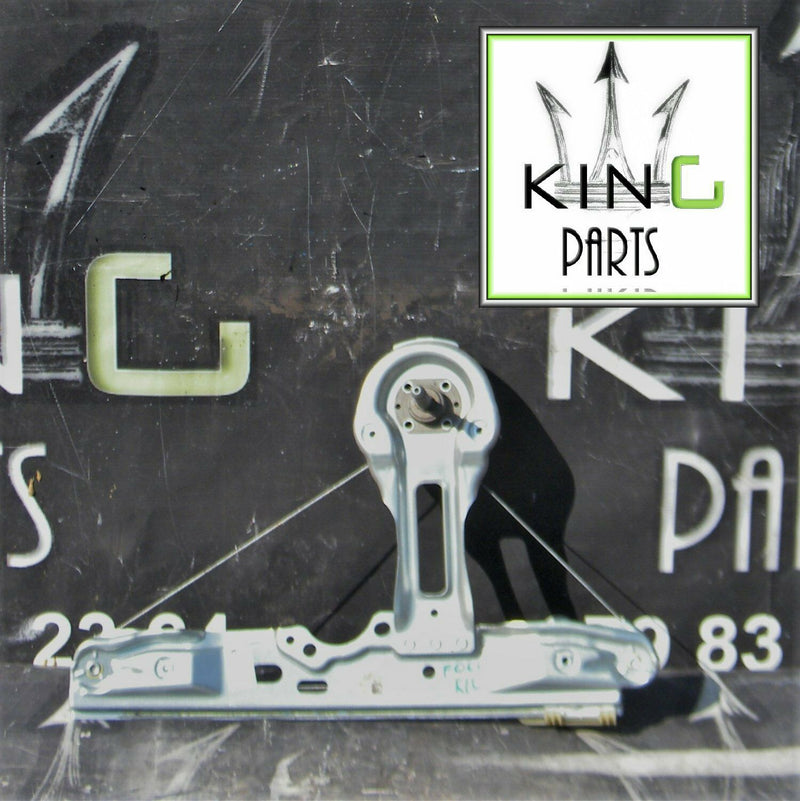 FORD FOCUS MK3 2010-2015 5DR REAR DOOR MECHANISM WINDOW REGULATOR LEFT SIDE N/S